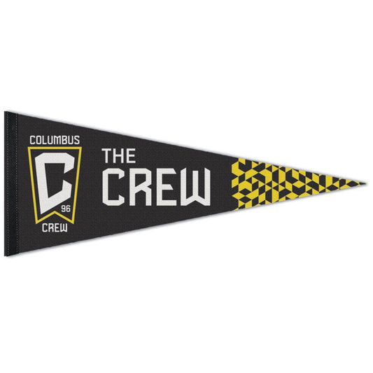 Columbus Crew SC Premium 12x30 Felt Pennant Wincraft - ToylandEU