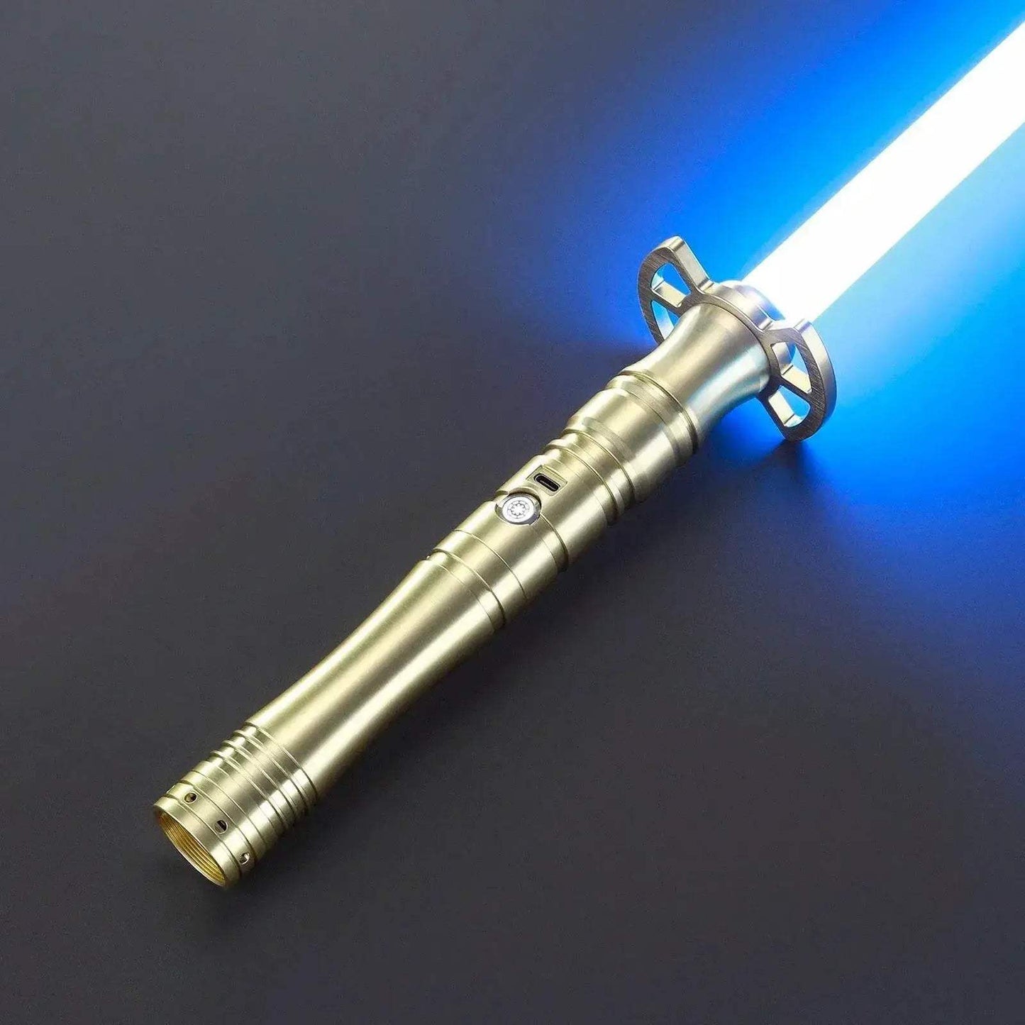 Combat Lightsaber Neopixel Designed for Real Dueling Stable and Safe - ToylandEU