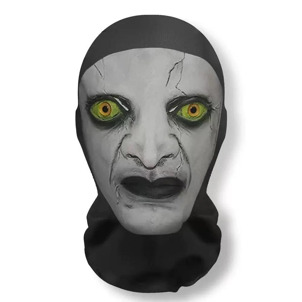 Comedy Costume Mask | Full Face Coverage | Toylandeu™
