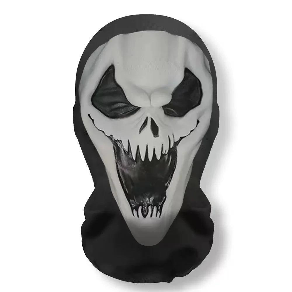 Comedy Costume Mask | Full Face Coverage | Toylandeu™
