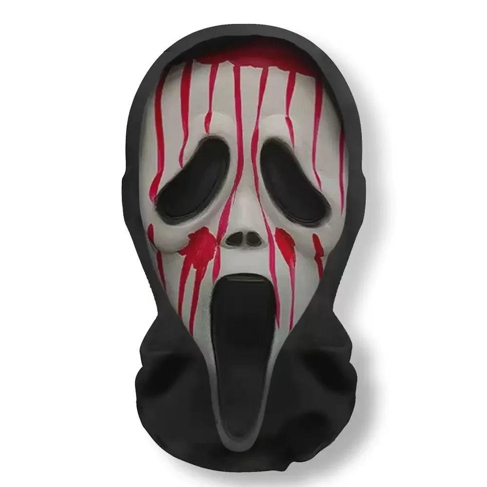 Comedy Costume Mask | Full Face Coverage | Toylandeu™