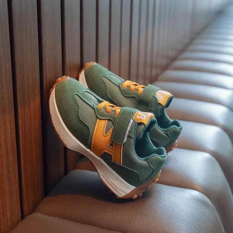 Comfortable Anti-Slippery Children's Sneakers - JGSHOW -  ToylandEU™