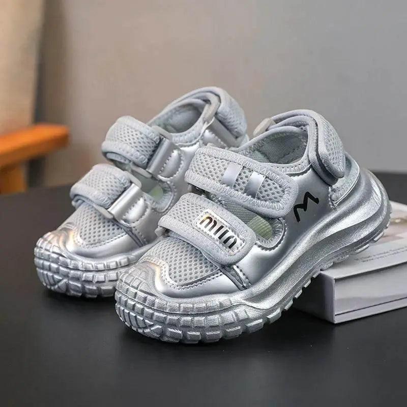 Comfortable Summer Sport Sandals for Kids - Qaawal -  ToylandEU™