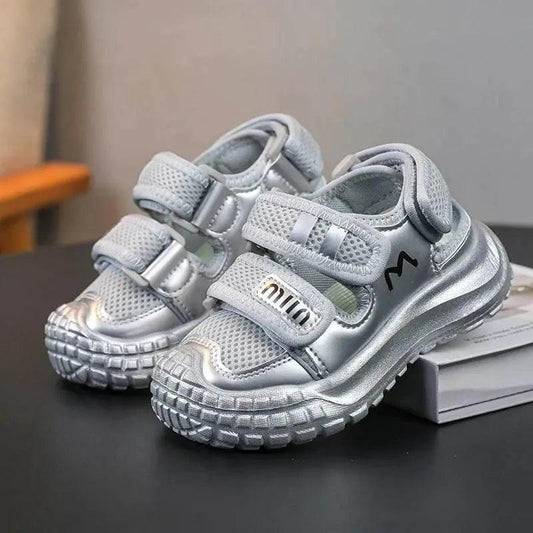  Comfortable Summer Sport Sandals for Kids - Qaawal -  ToylandEU™