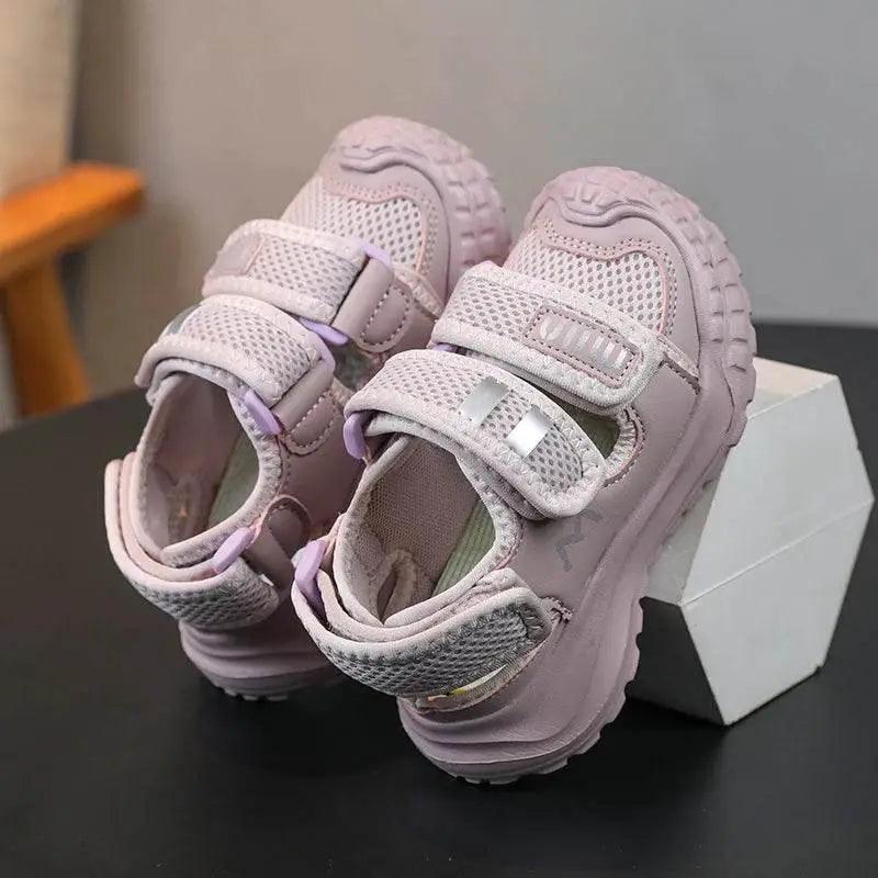  Comfortable Summer Sport Sandals for Kids - Qaawal -  ToylandEU™