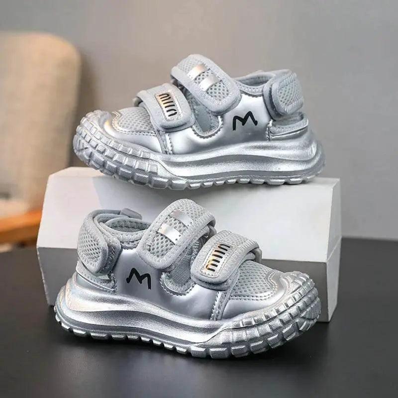  Comfortable Summer Sport Sandals for Kids - Qaawal -  ToylandEU™