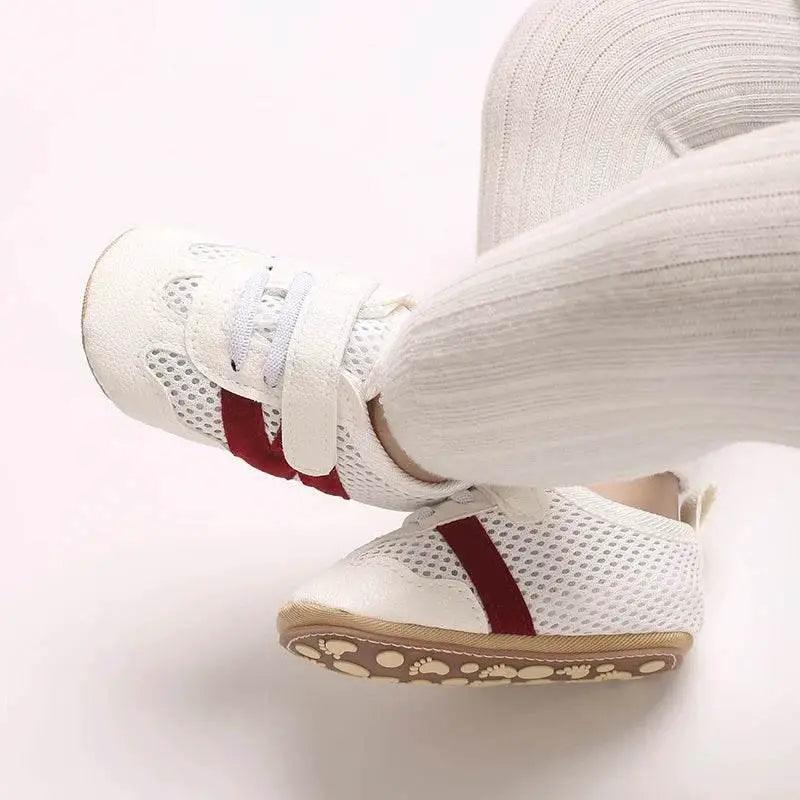  Comfy Baby Sneakers Non Slip First Walkers Toyland EU -  ToylandEU™