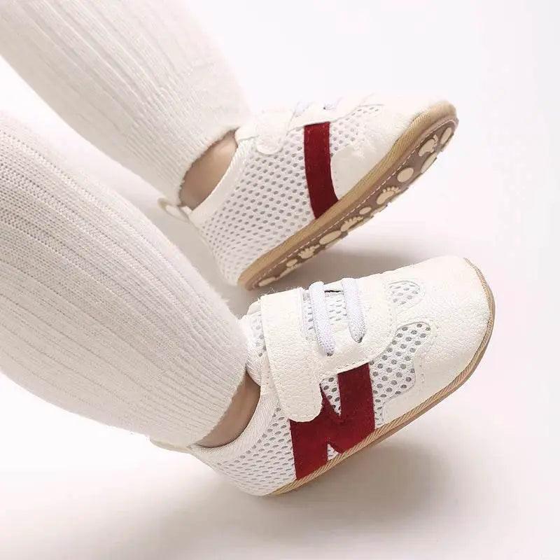  Comfy Baby Sneakers Non Slip First Walkers Toyland EU -  ToylandEU™