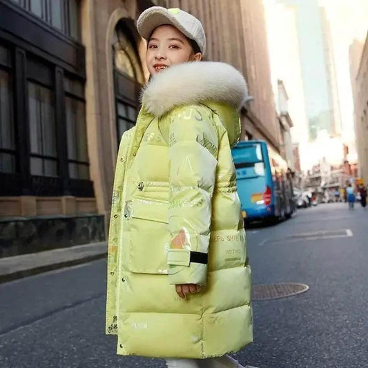 Comfy Waterproof Winter Jacket Toyland EU -  ToylandEU™