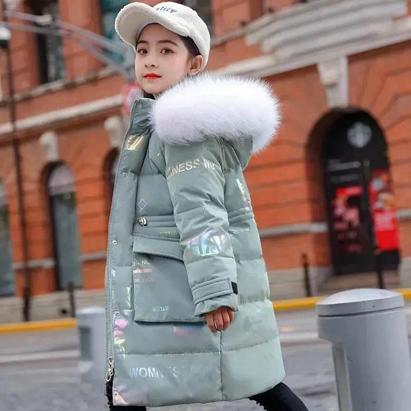  Comfy Waterproof Winter Jacket Toyland EU -  ToylandEU™