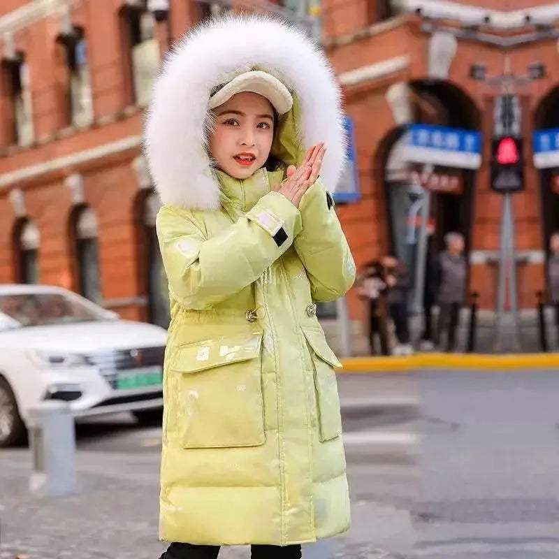  Comfy Waterproof Winter Jacket Toyland EU -  ToylandEU™