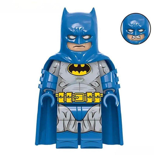  Lego Batman Minifigures Eight Pack Vintage Blue Gray -  ToylandEU™
