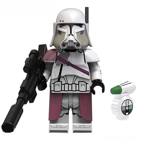  Star Wars Commander Bacara Minifigure Droid Stand -  ToylandEU™