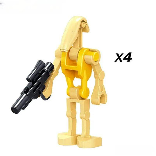  Commander Battle Droid Lego Star Wars Minifigures -  ToylandEU™