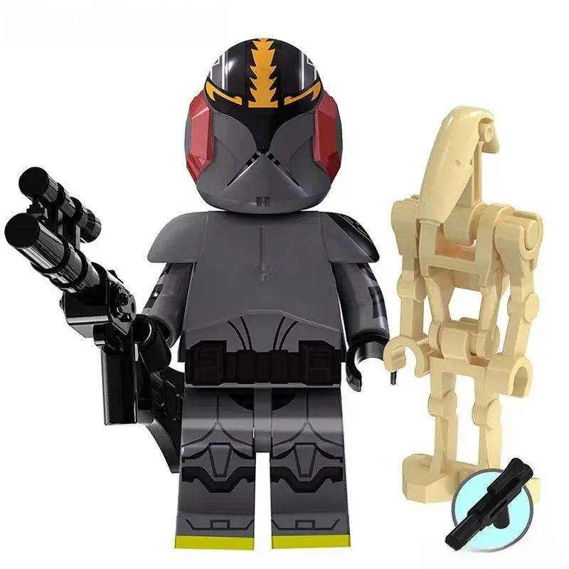  Commander Blackout LEGO Minifigure Star Wars Droid -  ToylandEU™