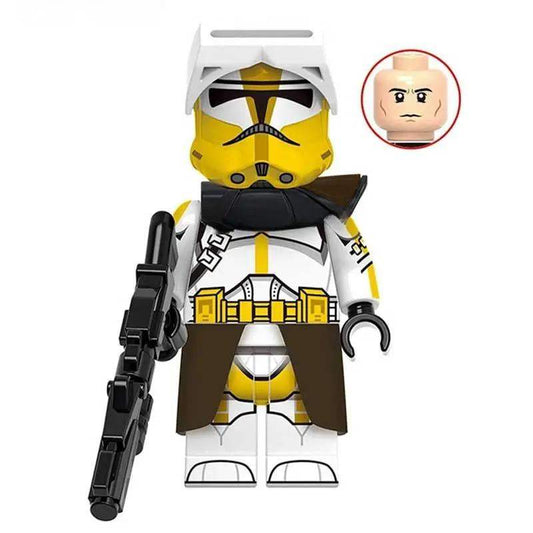  Lego Star Wars Commander Bly Clone Trooper Minifigure -  ToylandEU™