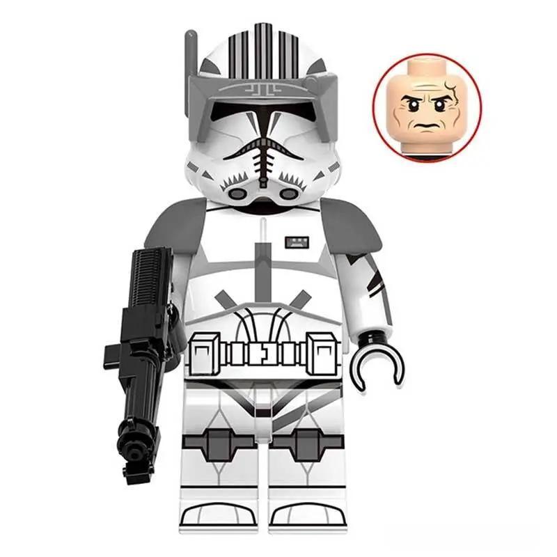  Commander Cody Lego Star Wars Minifigure Bad Batch -  ToylandEU™