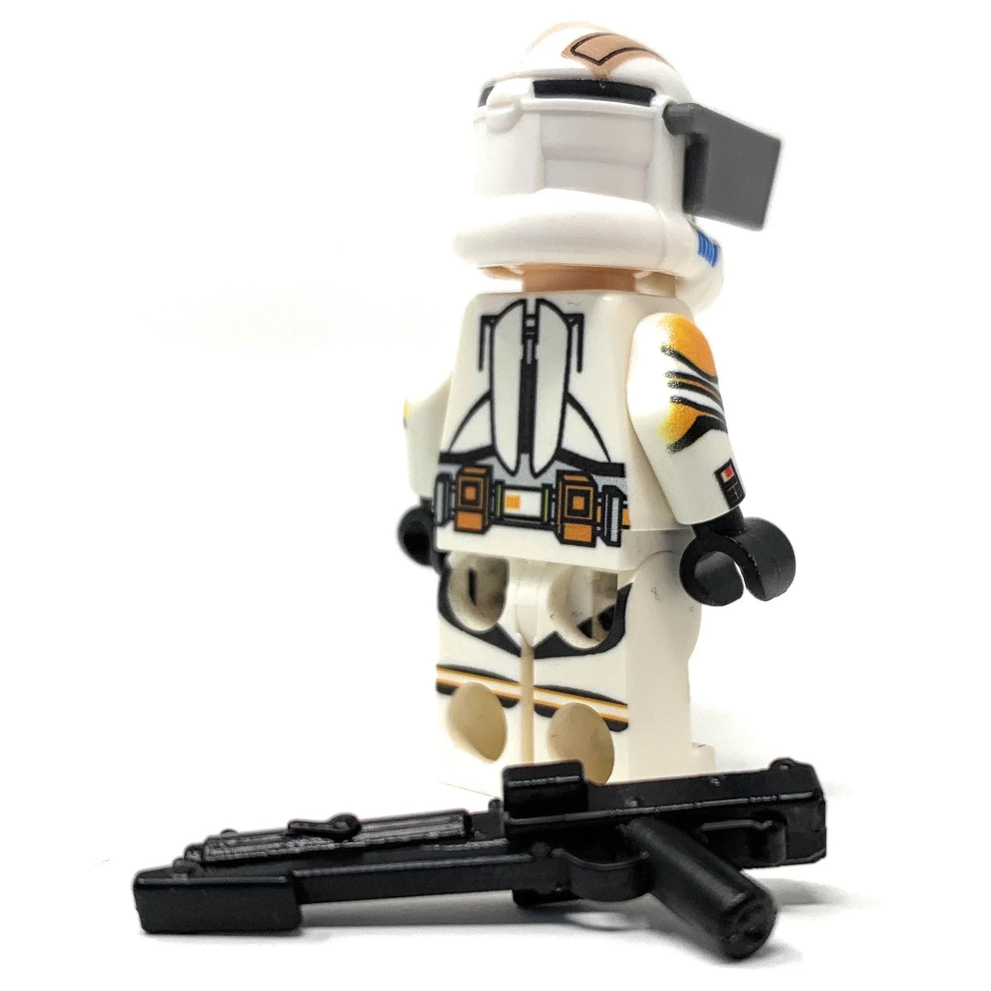 Commander Cody Phase 2 Star Wars Figure Custom Authentic LEGO Parts B3 Customs Printing - ToylandEU