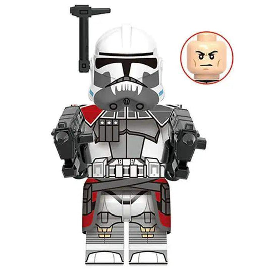  Lego Star Wars Commander Colt Clone Trooper Minifigure -  ToylandEU™