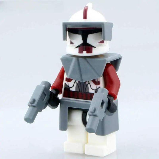  LEGO Commander Fox ARC Phase 1 Clone Trooper Minifigure -  ToylandEU™
