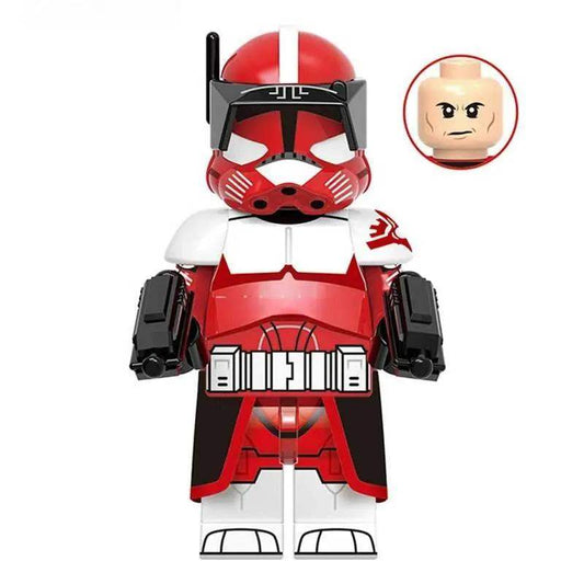  Commander Fox LEGO Minifigure Star Wars Exclusive -  ToylandEU™