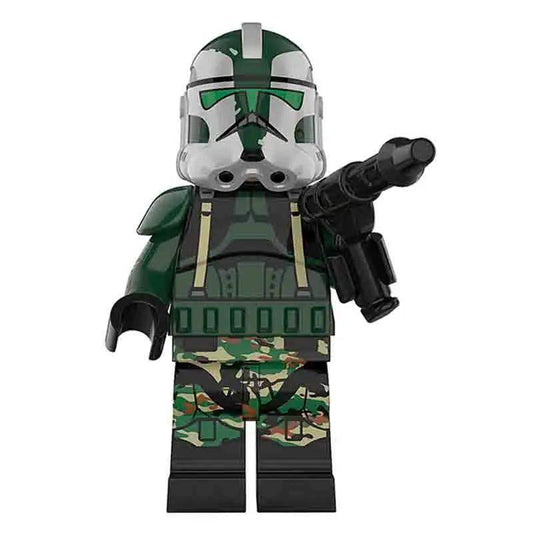  Commander Gree Star Wars Lego Minifigure Collectible -  ToylandEU™