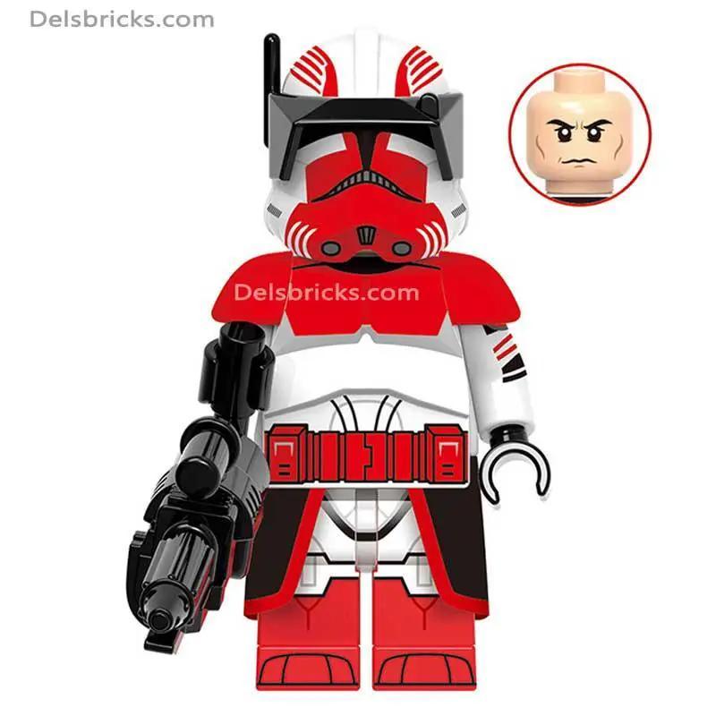  Commander Thorn Star Wars Lego Minifigure Exclusive -  ToylandEU™