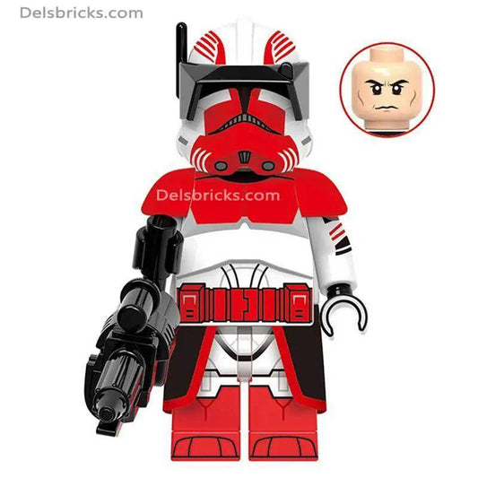 Commander Thorn Star Wars Lego Minifigure Exclusive -  ToylandEU™