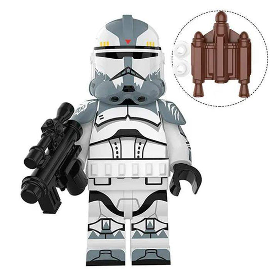  Commander Wolffe Lego Minifigure Clone Trooper Limited -  ToylandEU™