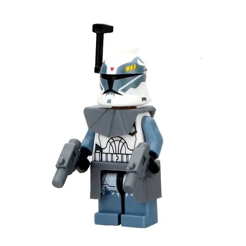  Commander Wolffe LEGO Minifigure ARC Phase1 Collectible -  ToylandEU™