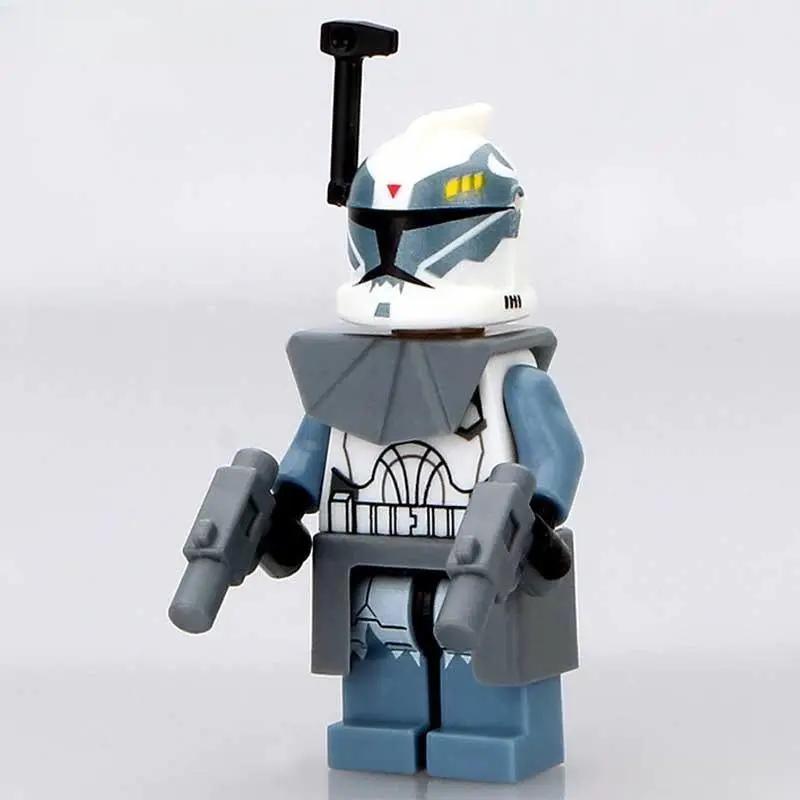  Commander Wolffe LEGO Minifigure ARC Phase1 Collectible -  ToylandEU™