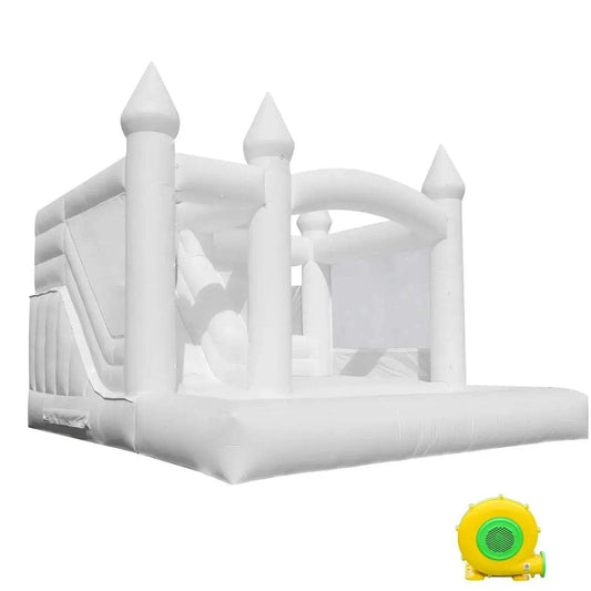  Inflatable Bounce House Commercial Grade With Slide -  ToylandEU™