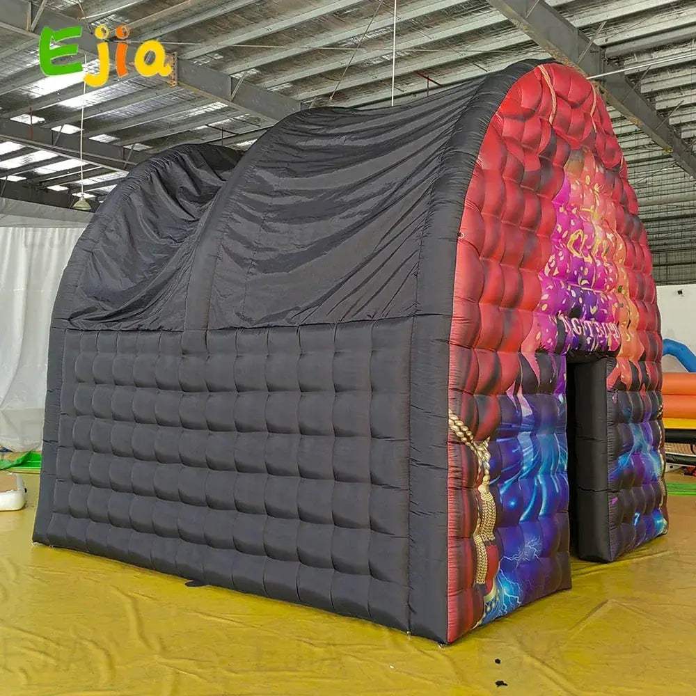 Commercial Grade Inflatable Night Club Tent For Backyard Parties - ToylandEU