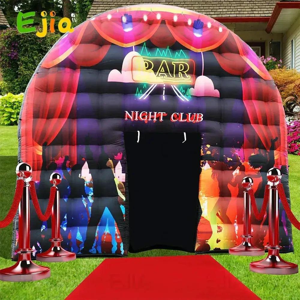  Commercial Grade Inflatable Night Club Tent Outdoor XL -  ToylandEU™