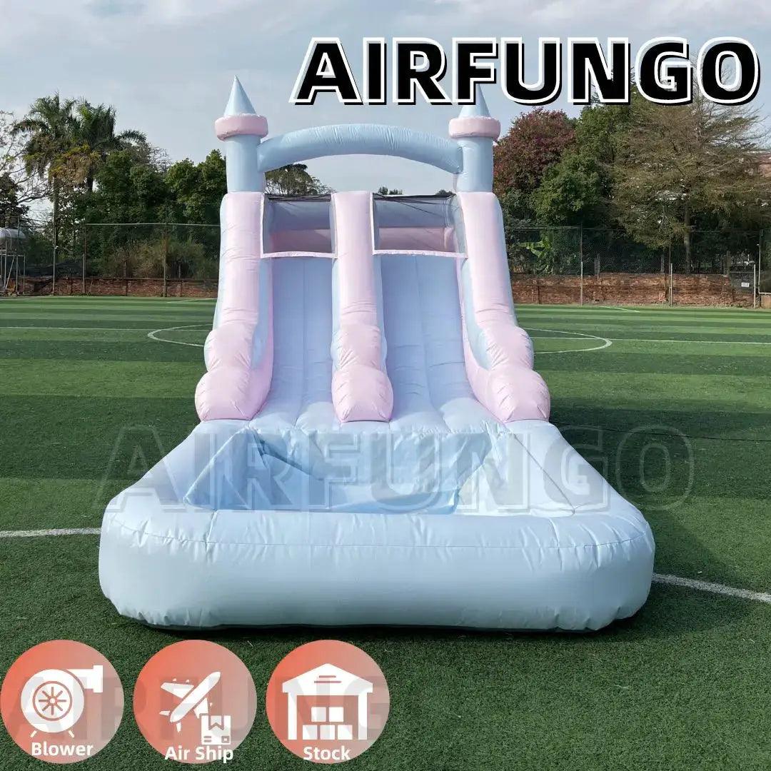  Commercial Grade Inflatable Water Slide With Blower -  ToylandEU™