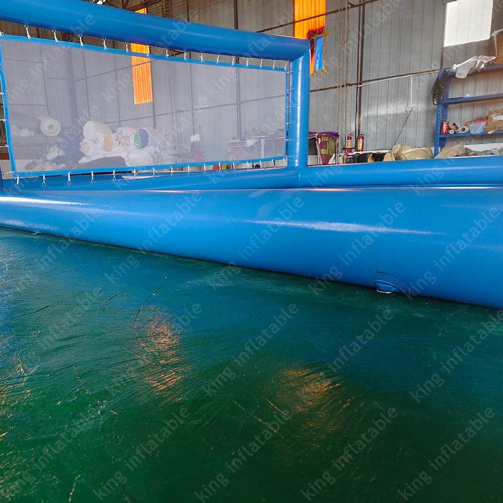 Commercial Grade PVC Inflatable Volleyball Court Pool - ToylandEU