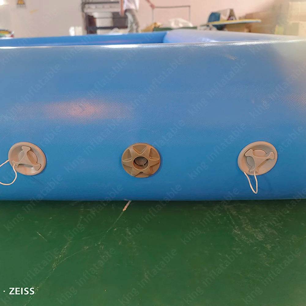 Commercial Grade PVC Inflatable Volleyball Court Pool - ToylandEU