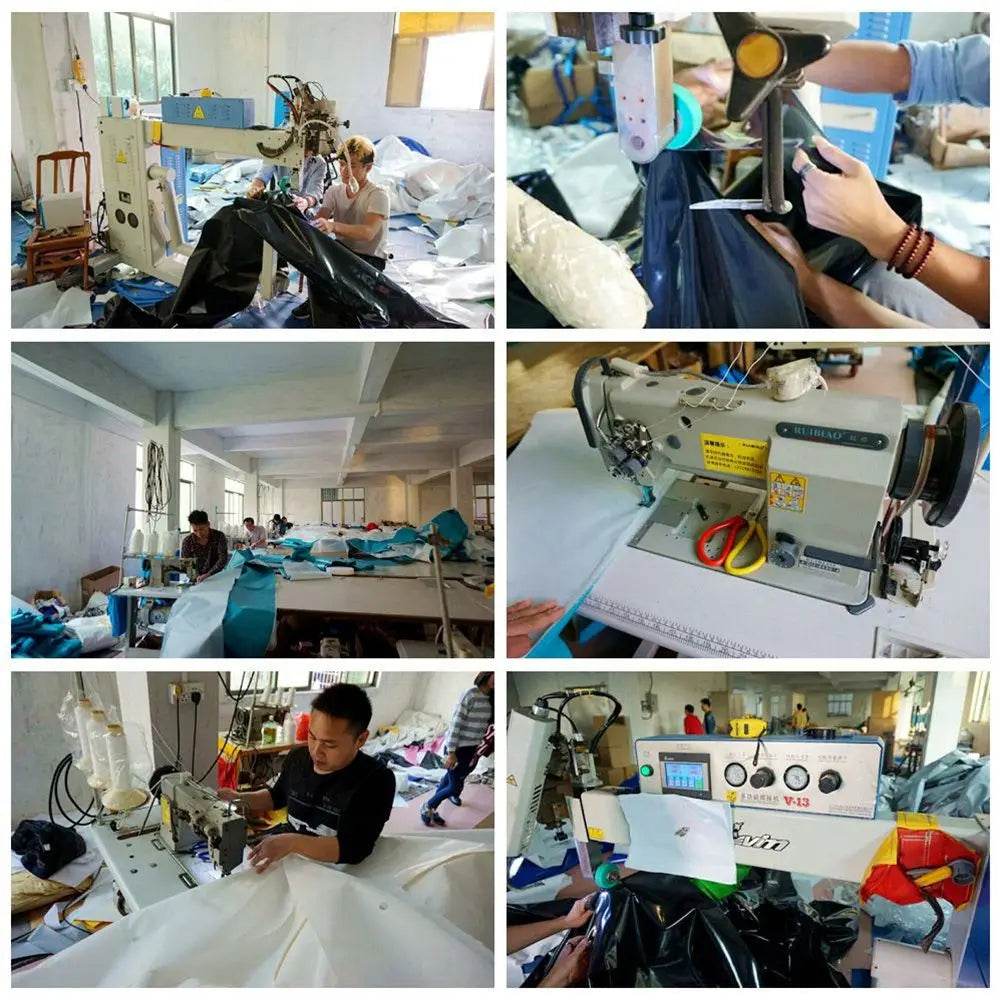 Commercial Half PVC Bounce House with Slide for Wedding Party - ToylandEU