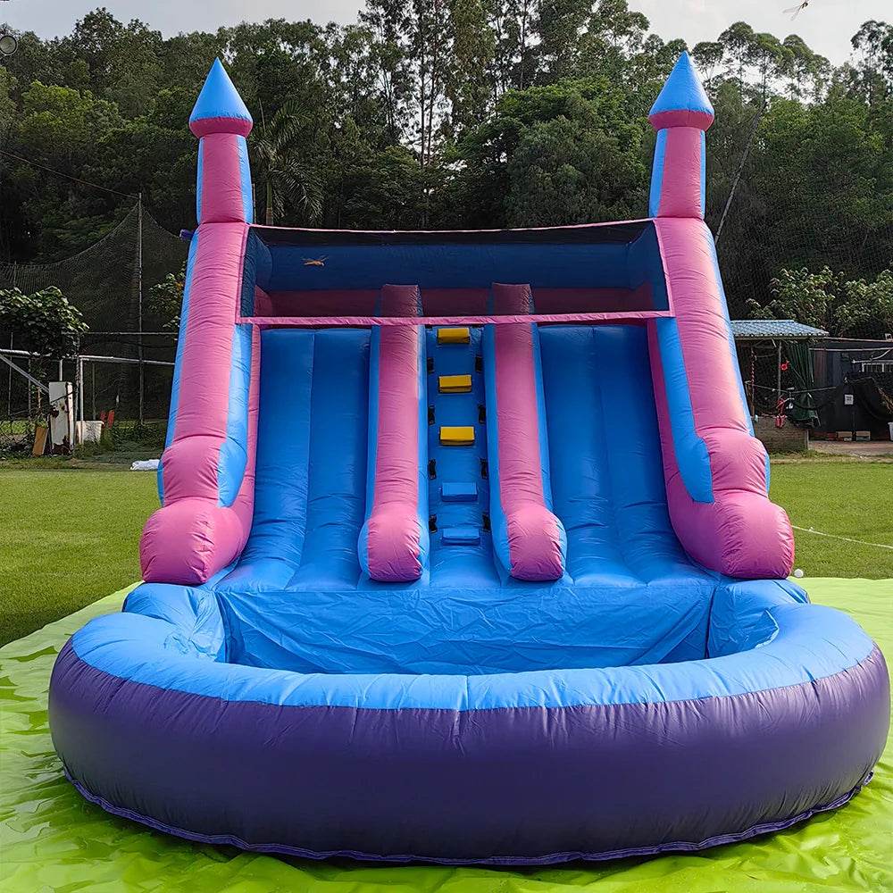 Commercial Inflatable Bounce House for Kids 20ft Bouncy Castle - ToylandEU