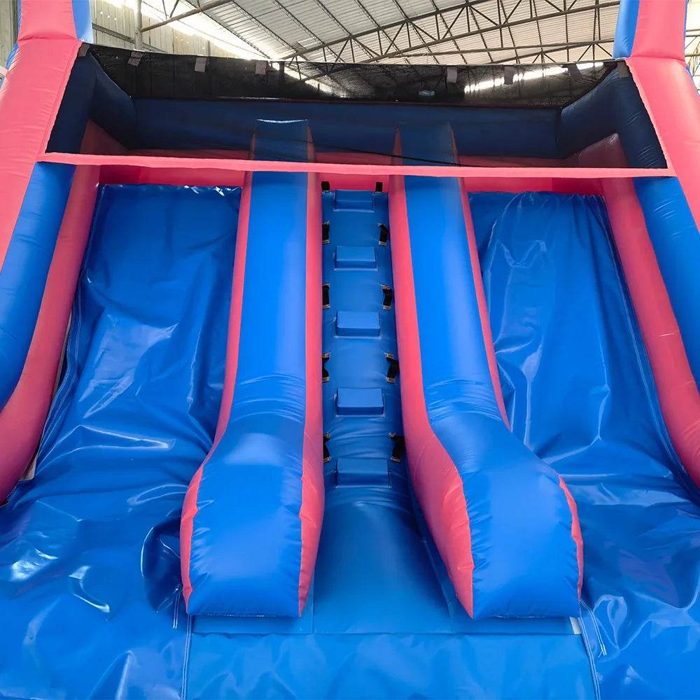 Commercial Inflatable Bounce House for Kids 20ft Bouncy Castle - ToylandEU