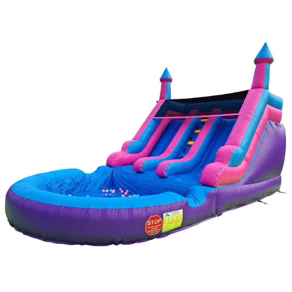 Commercial Inflatable Bounce House for Kids 20ft Bouncy Castle - ToylandEU