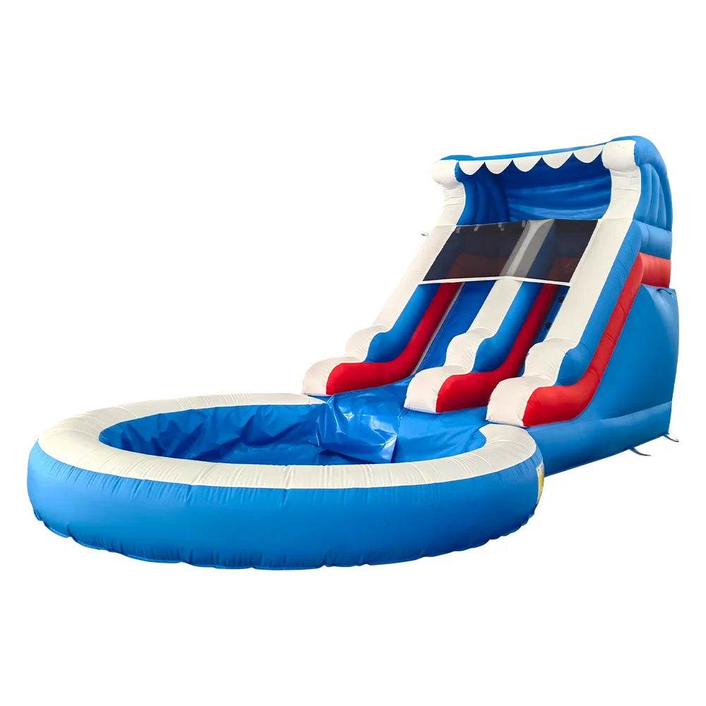 Commercial Inflatable Bounce House for Kids 24ft Bouncy Castle - ToylandEU