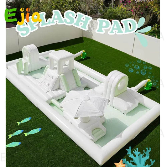 Commercial Inflatable Obstacle Course Bounce House For Party - ToylandEU