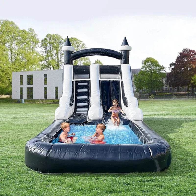 Commercial Inflatable Water Slide Popular Kids Bounce House Party Rentals - ToylandEU