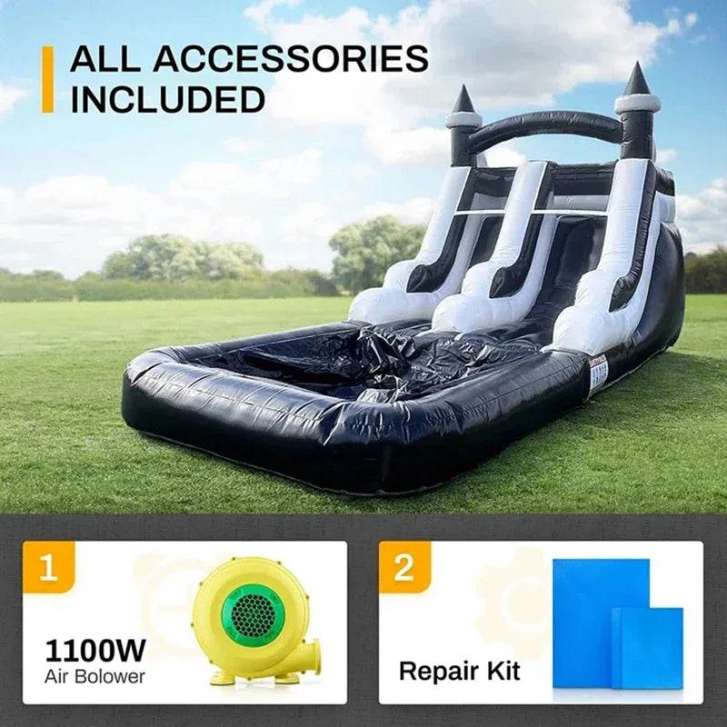 Commercial Inflatable Water Slide Popular Kids Bounce House Party Rentals - ToylandEU