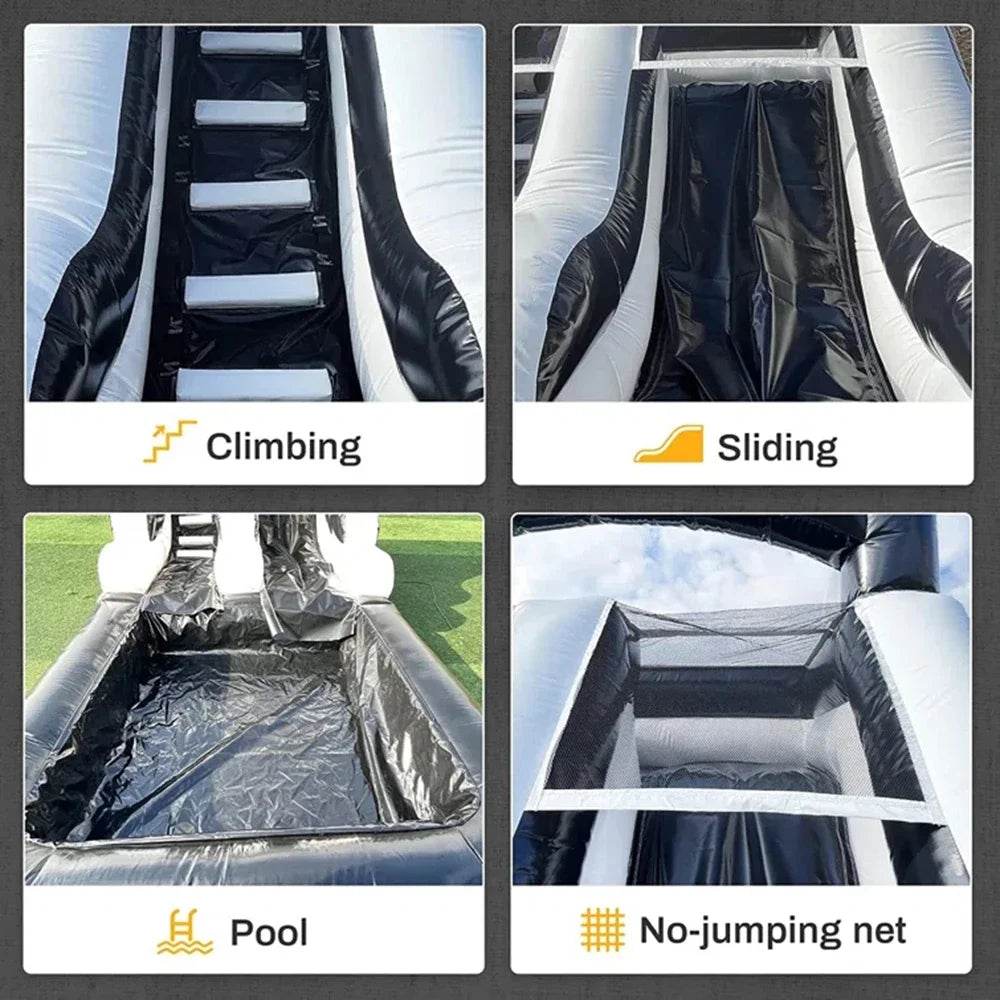 Commercial Inflatable Water Slide Popular Kids Bounce House Party Rentals - ToylandEU