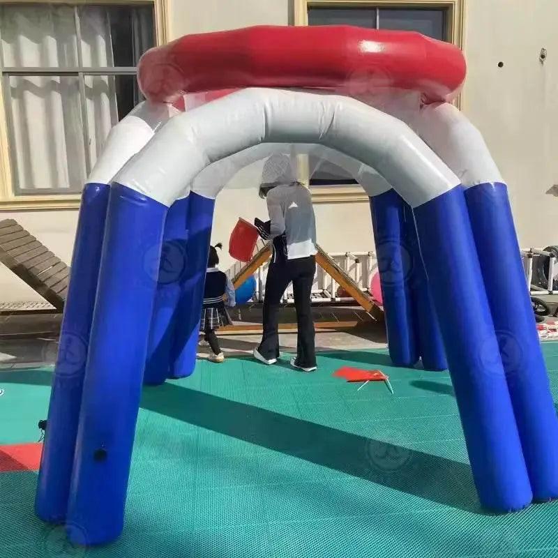  Commercial Monster Basketball Goal Inflatable Hoop Game Fun -  ToylandEU™