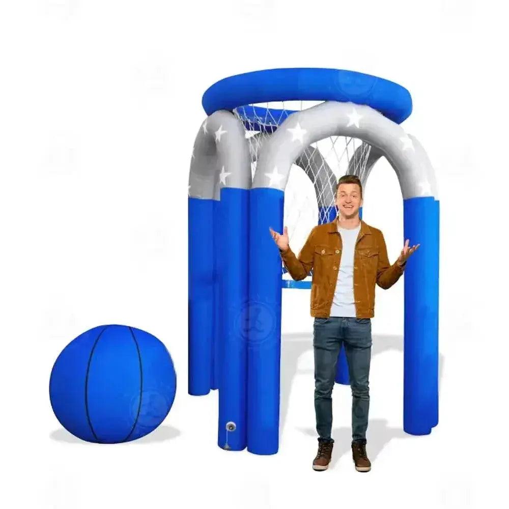  Commercial Monster Basketball Goal Inflatable Hoop Game Fun -  ToylandEU™