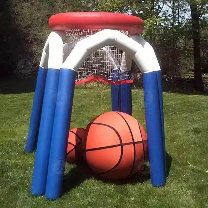  Commercial Monster Basketball Goal Inflatable Hoop Game Fun -  ToylandEU™