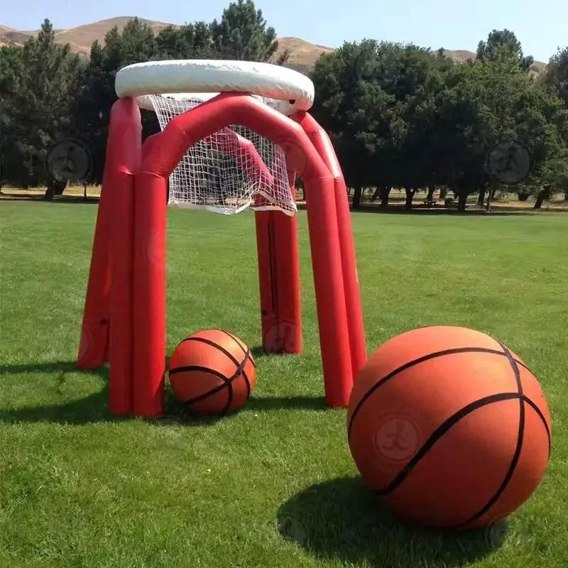  Commercial Monster Basketball Goal Inflatable Hoop Game Fun -  ToylandEU™